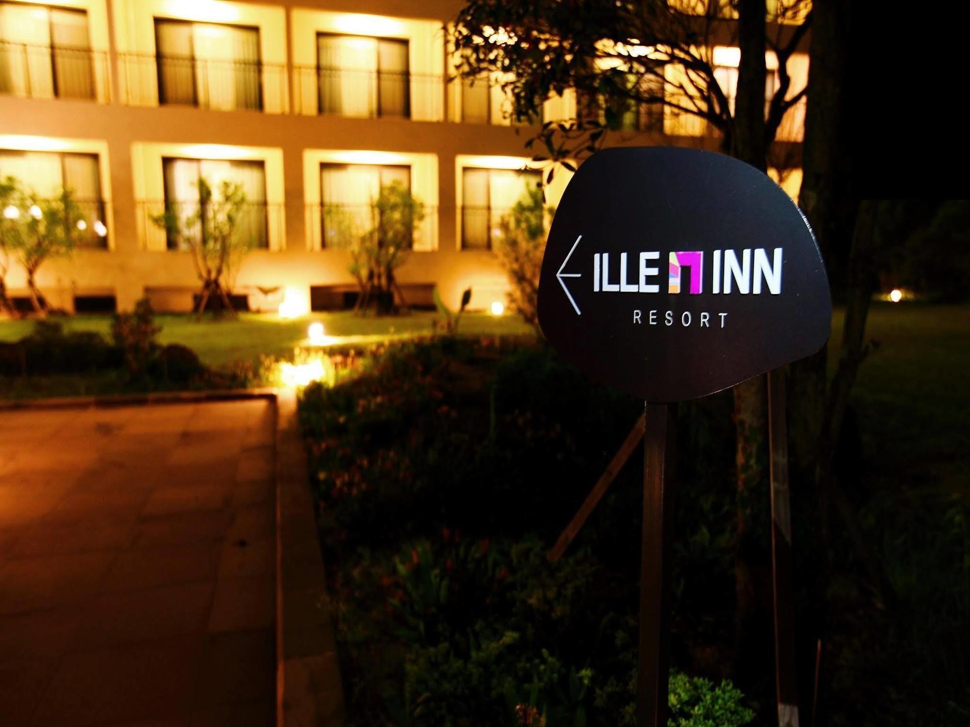 Illeinn Hotel Seogwipo Exterior foto